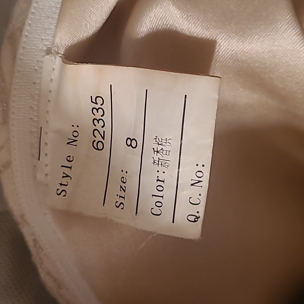Pageant Dress - Picture 11 of 11